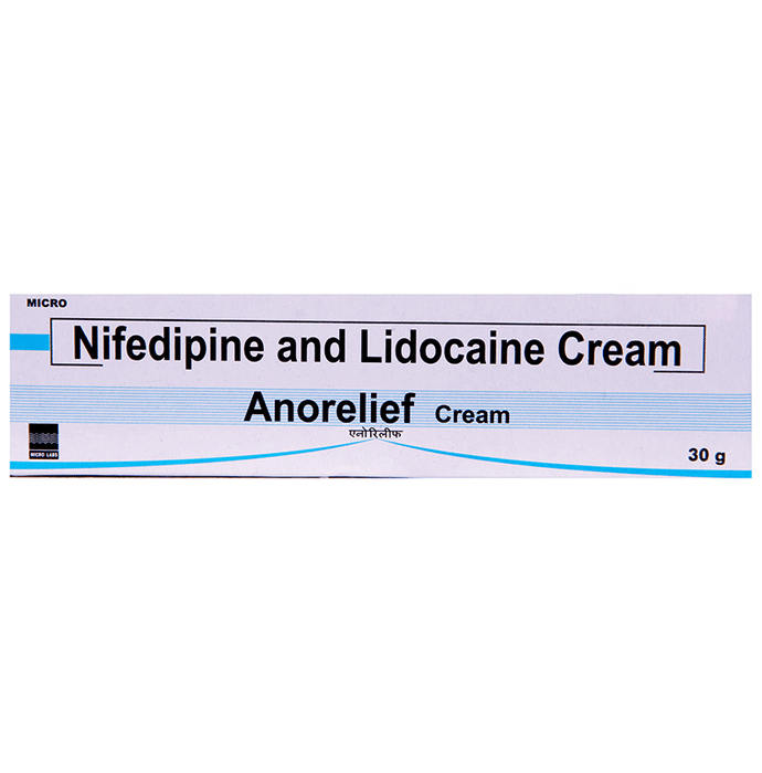 Anorelief Cream