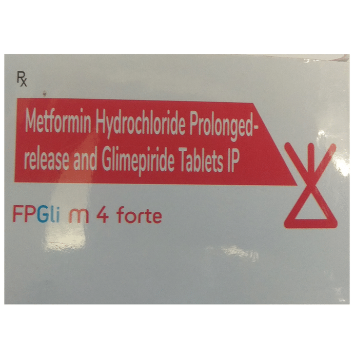 Fpgli M 4 Forte Tablet PR