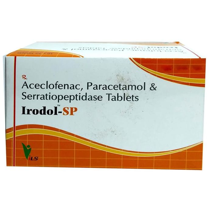 Irodol-SP Tablet