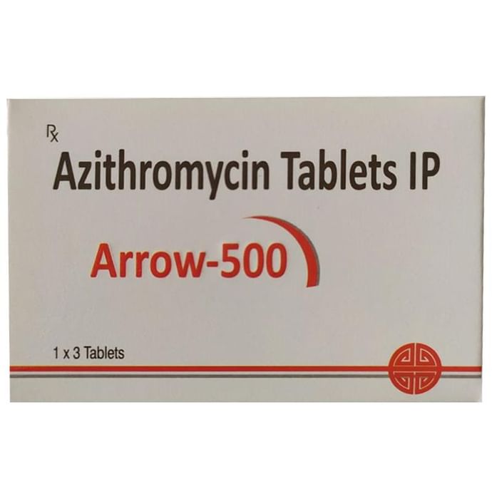 Arrow 500 Tablet