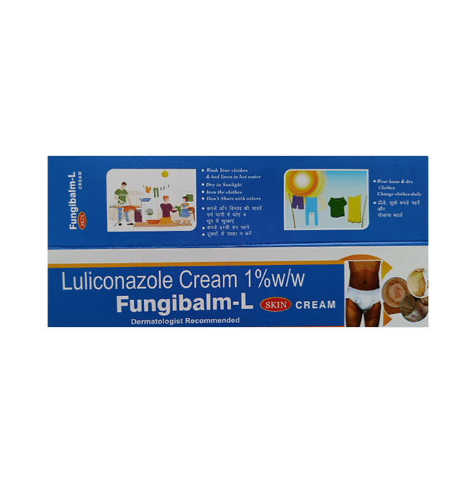 Fungibalm-L Skin Cream