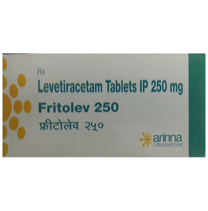 Fritolev 250 Tablet