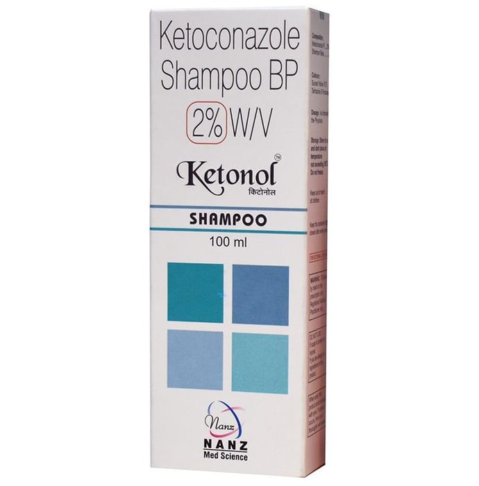 Ketonol Shampoo
