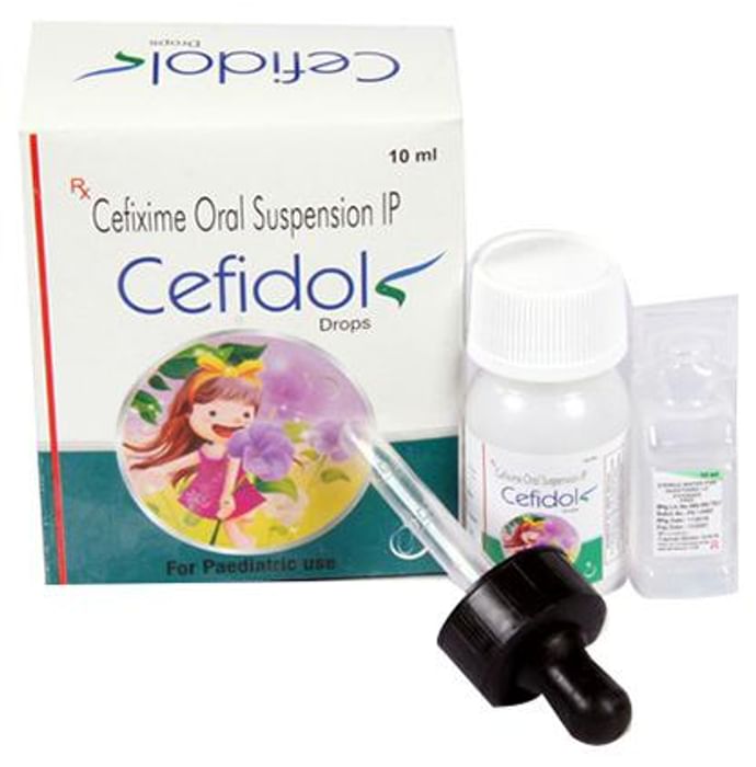 Cefidol Oral Drops