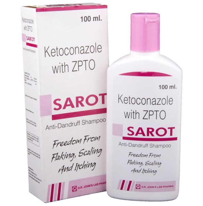 Sarot Shampoo