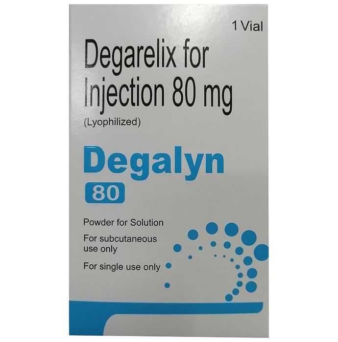Degalyn 80 Injection