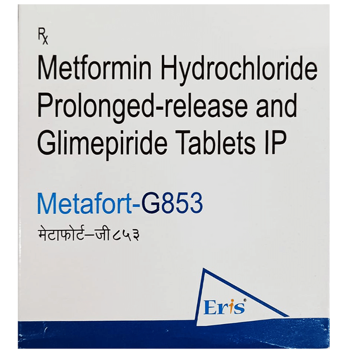 Metafort-G 853 Tablet PR
