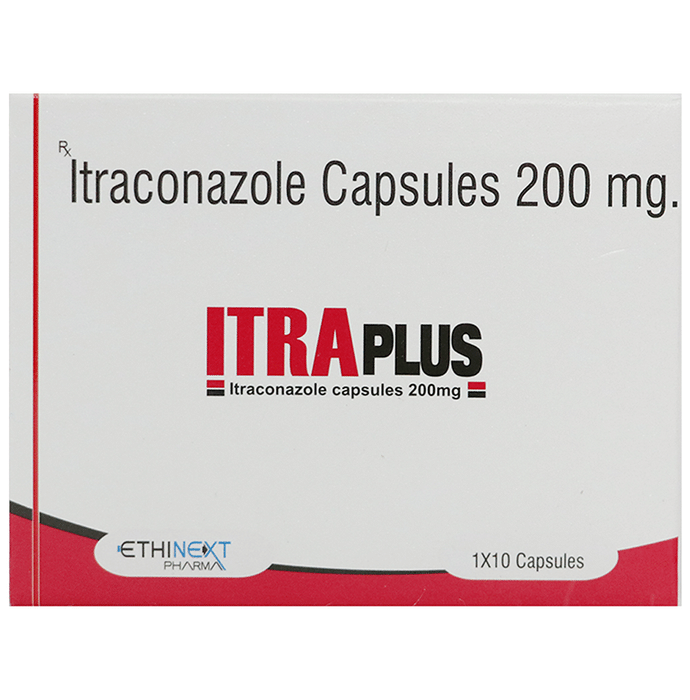 Itraplus Capsule
