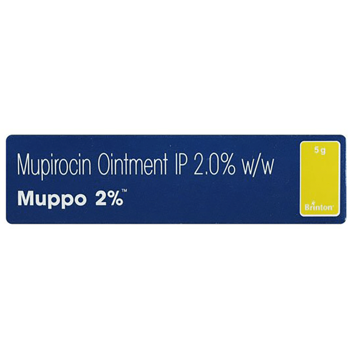Muppo 2% Ointment