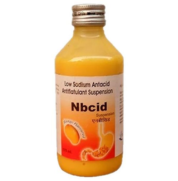 Nbcid Oral Liquid
