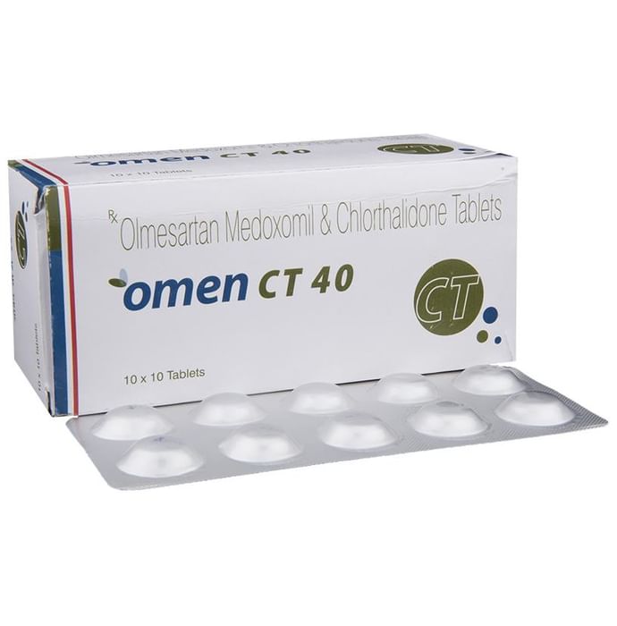 Omen CT 40 Tablet