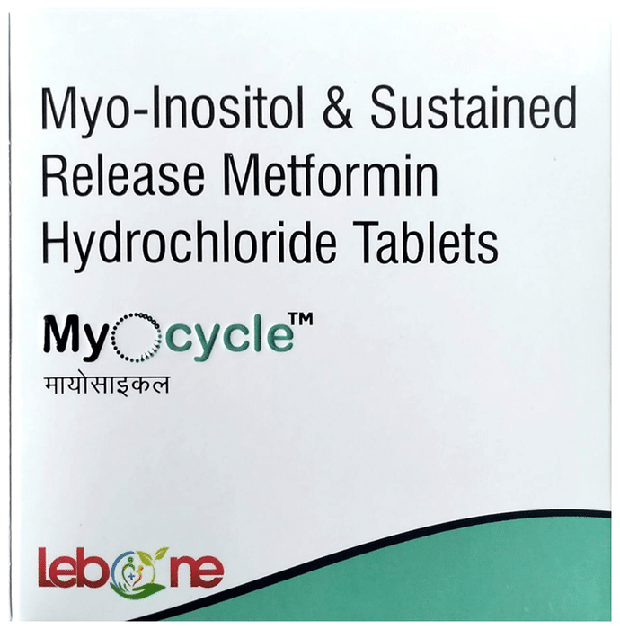 Myocycle Tablet SR