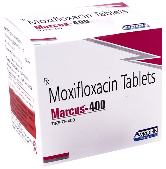 Marcus 400 Tablet
