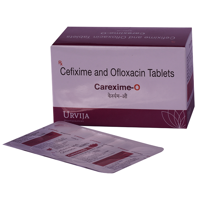 Carexime-O Tablet
