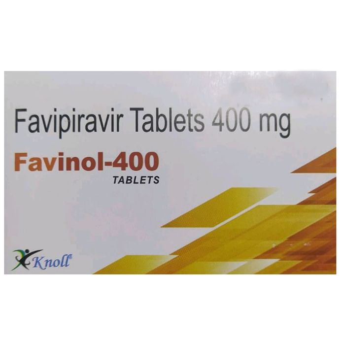 Favinol 400 Tablet