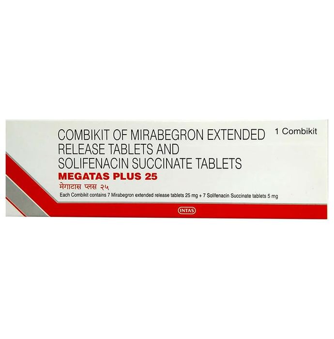 Megatas Plus 25 Combikit