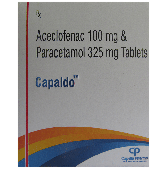 Capaldo Tablet