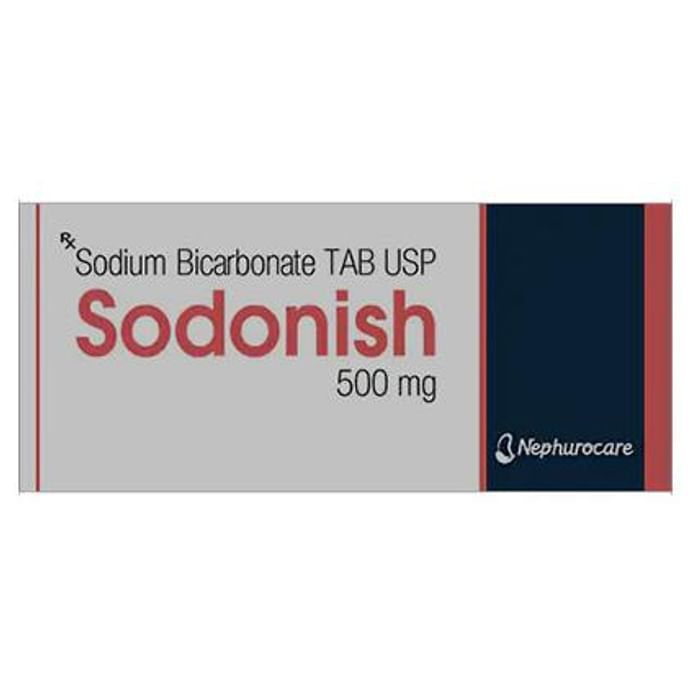 Sodonish 500mg Tablet