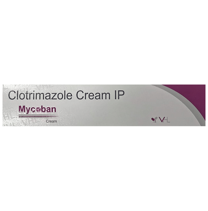 Mycoban 1% Cream