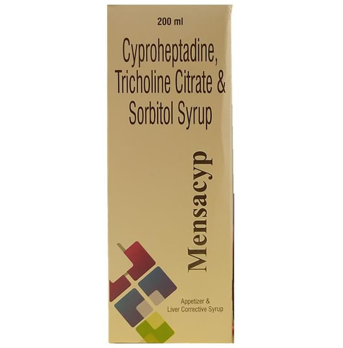 Mensacyp Syrup