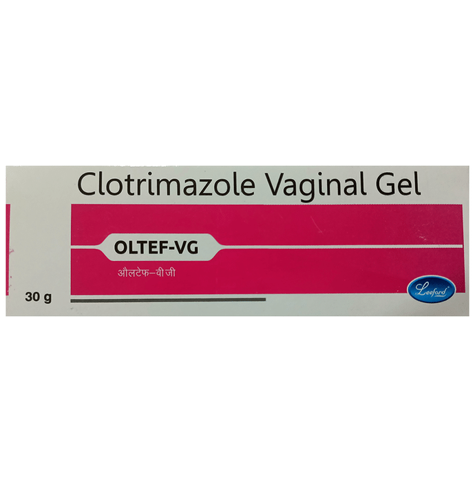 Oltef-VG Vaginal gel