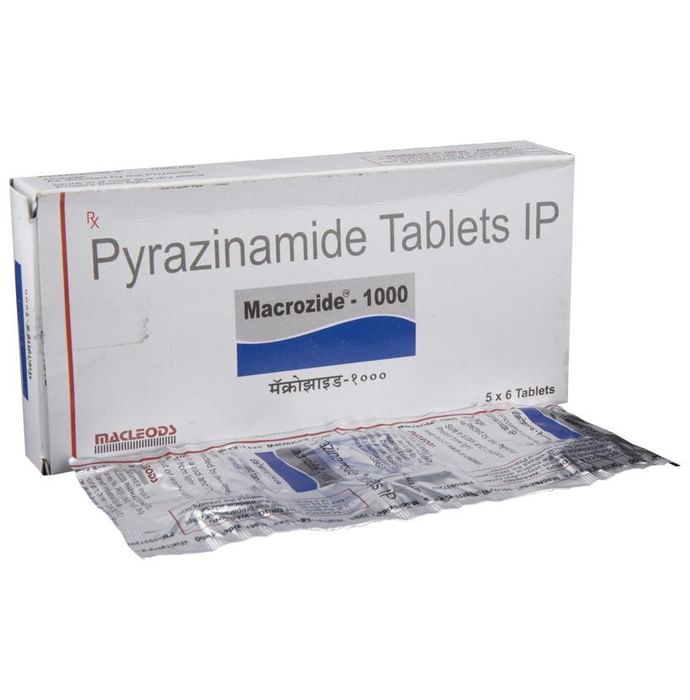 Macrozide 1000 Tablet