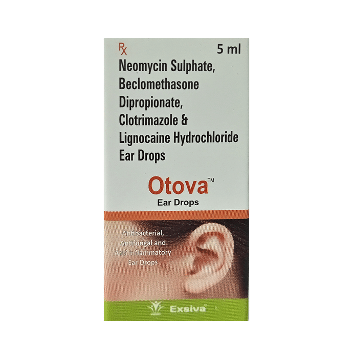 Otova Ear Drop
