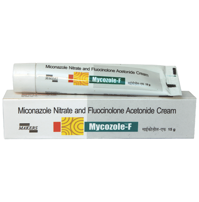 Mycozole-F Cream