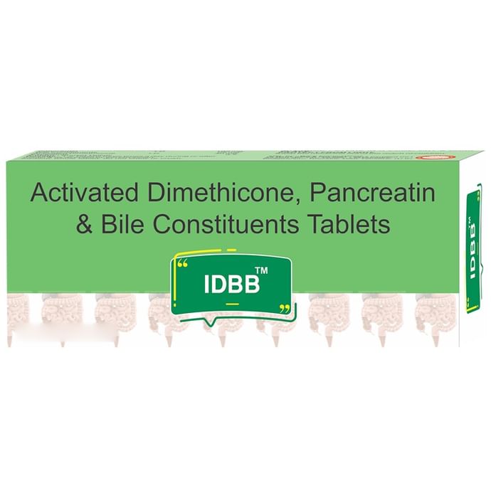 IDBB Tablet