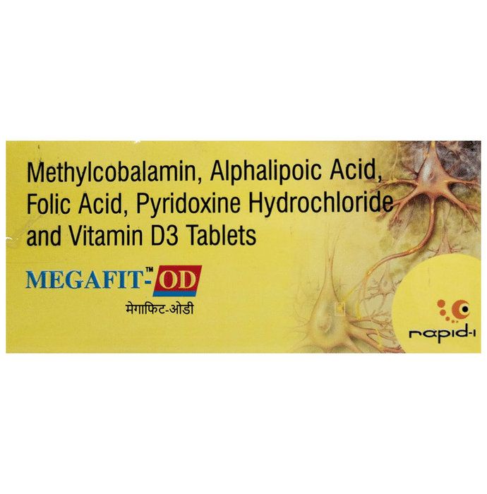 Megafit-OD Tablet