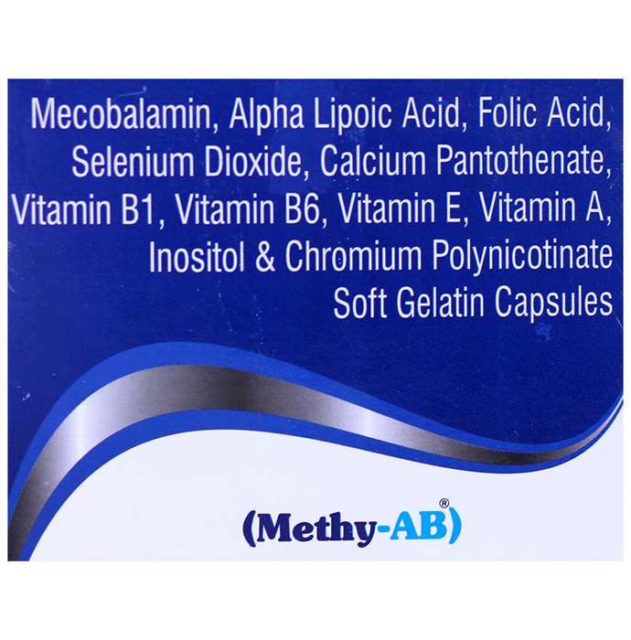 Methy-AB Capsule