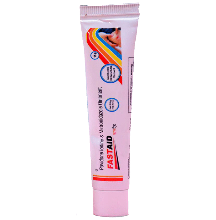 Fastaid Ointment