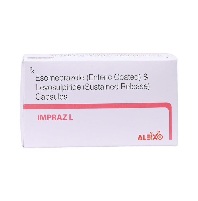 Impraz L Capsule SR