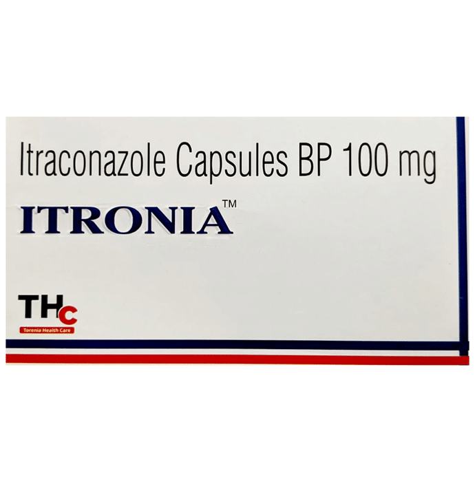 Itronia Capsule
