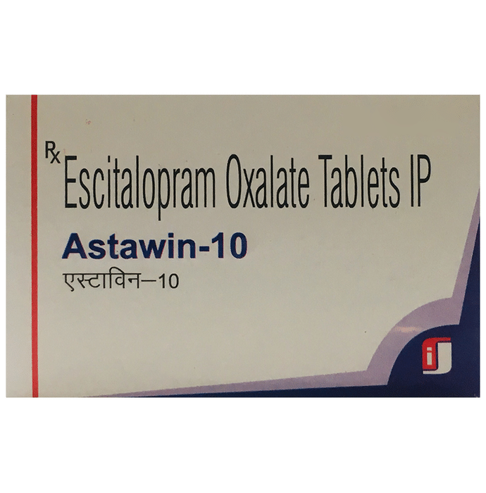 Astawin 10mg Tablet