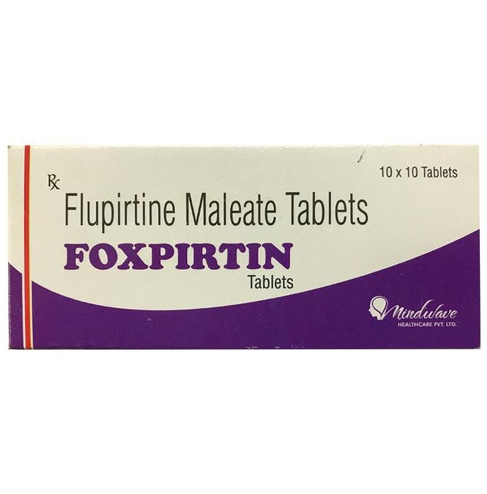 Foxpirtin Tablet