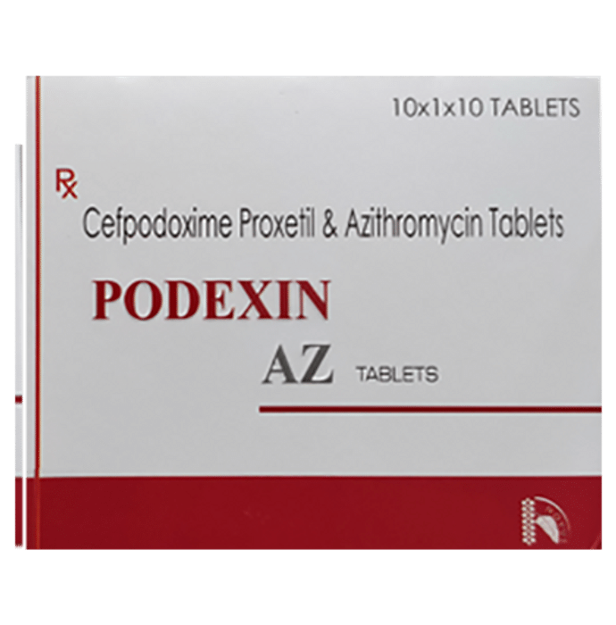 Podexin AZ Tablet