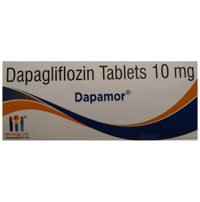 Dapamor Tablet