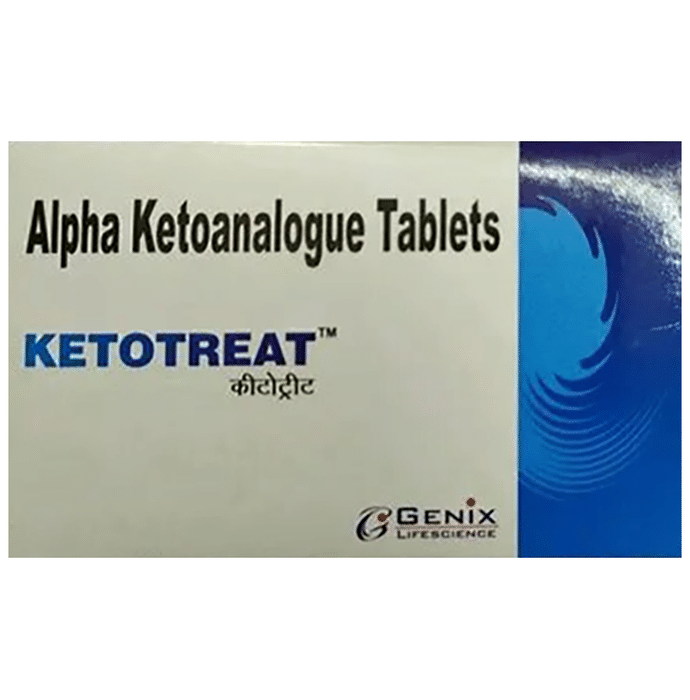 Ketotreat Tablet
