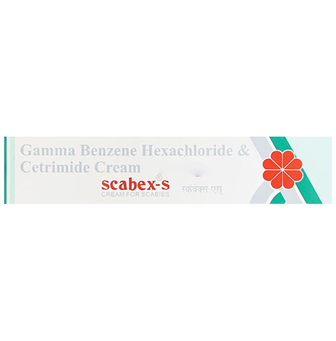 Scabex S Cream