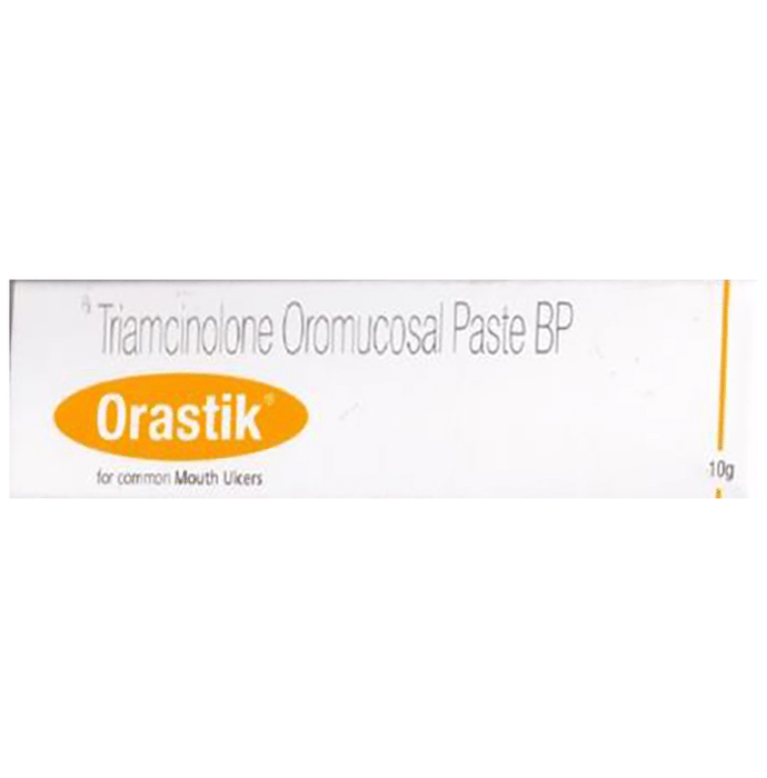 Orastik Paste