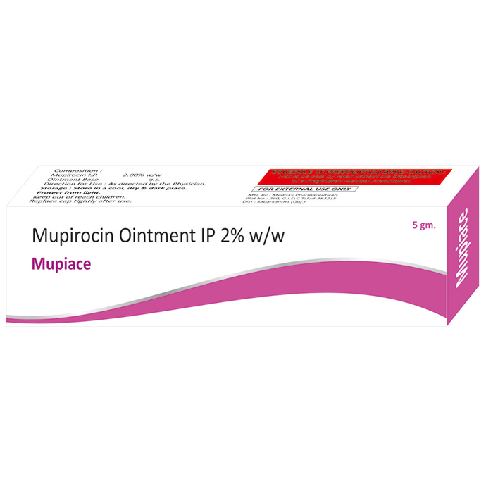 Mupiace 2% Ointment