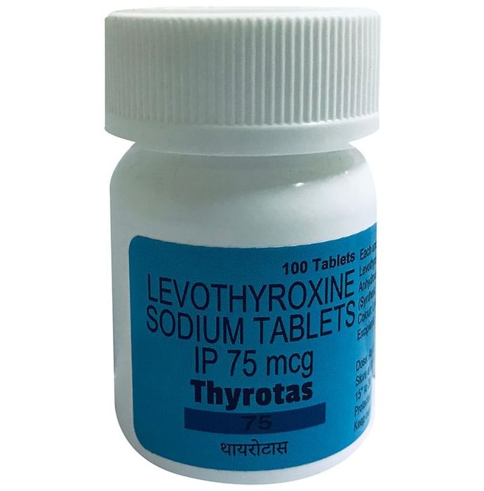 Thyrotas 75 Tablet