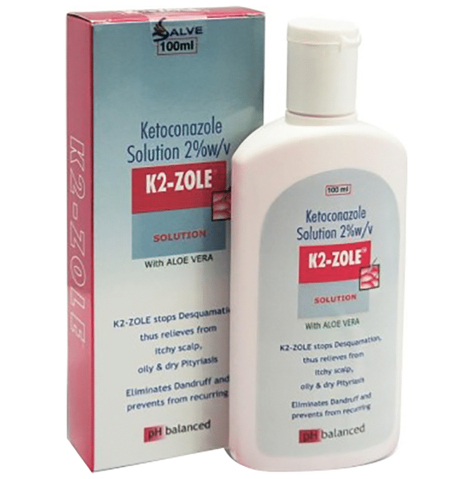 K2-Zole Solution