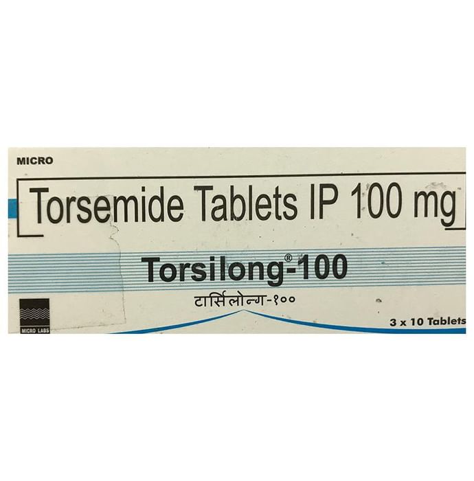Torsilong 100 Tablet