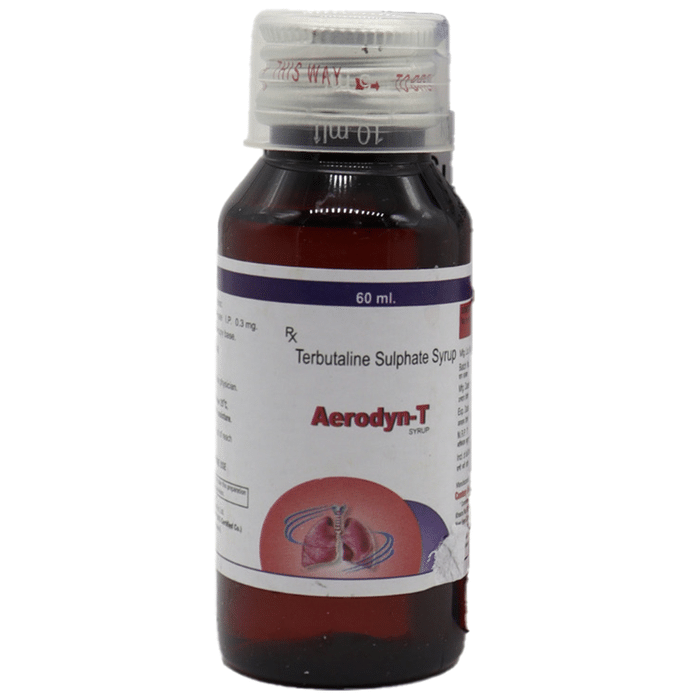 Aerodyn-T Syrup
