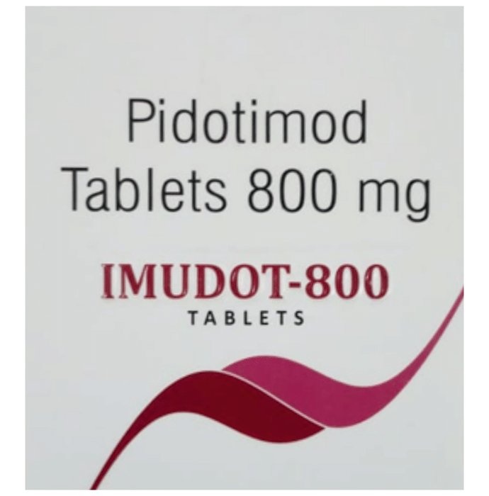Imudot 800 Tablet