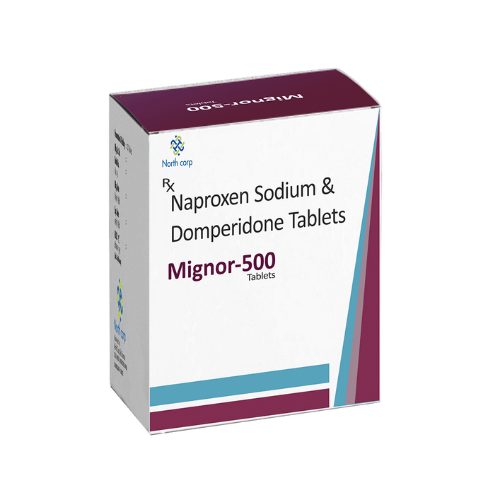 Mignor 500 Tablet
