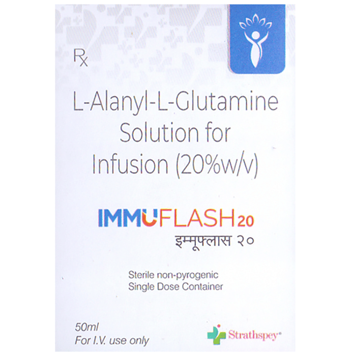 Immuflash 20 Solution for Infusion