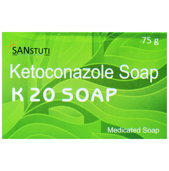 K20 Soap